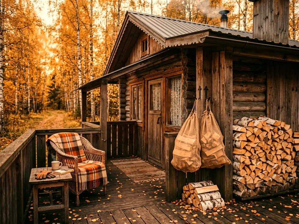 Для дачи в Рублёве